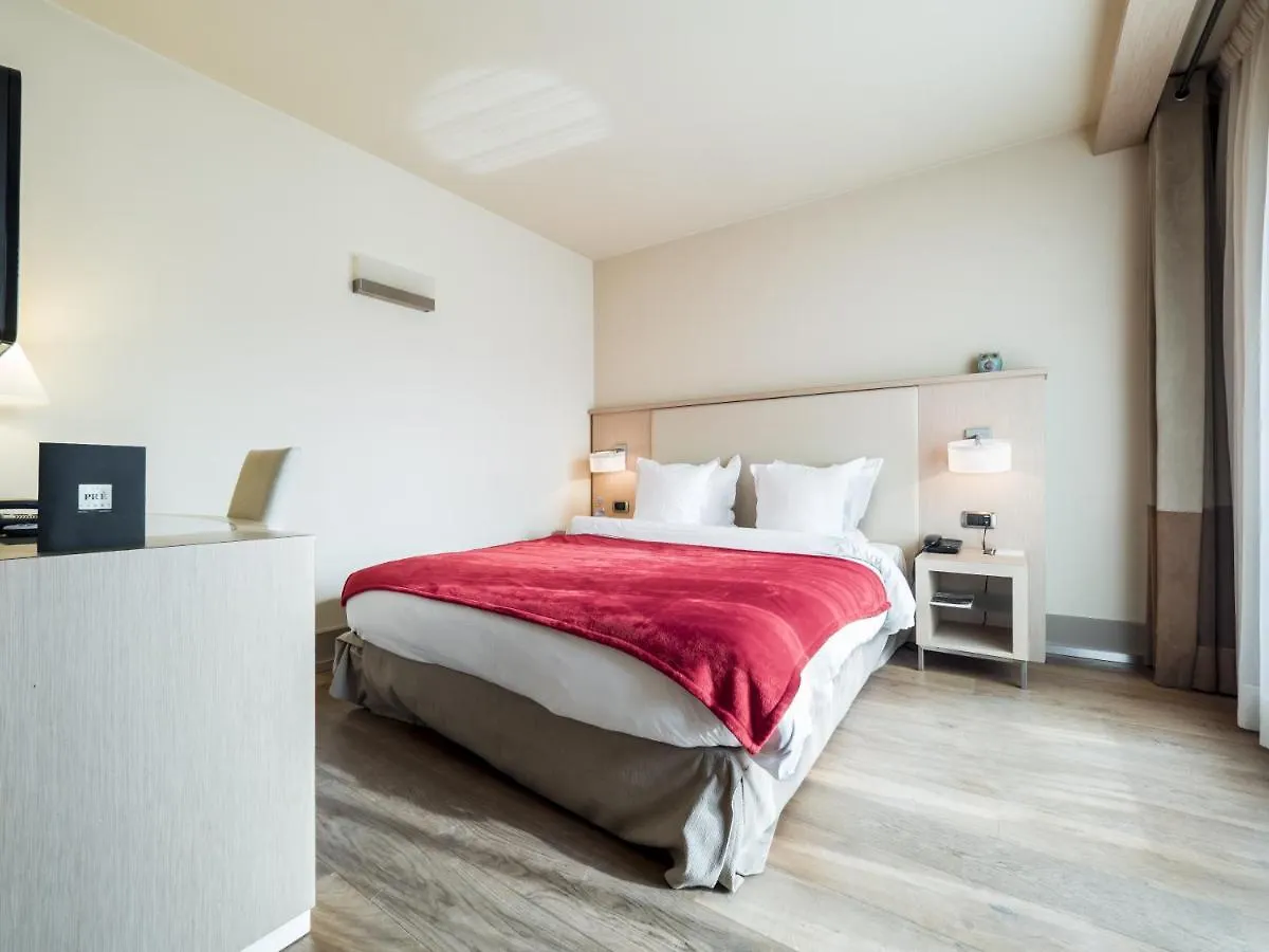 Hotel Le Pre Carre Annecy