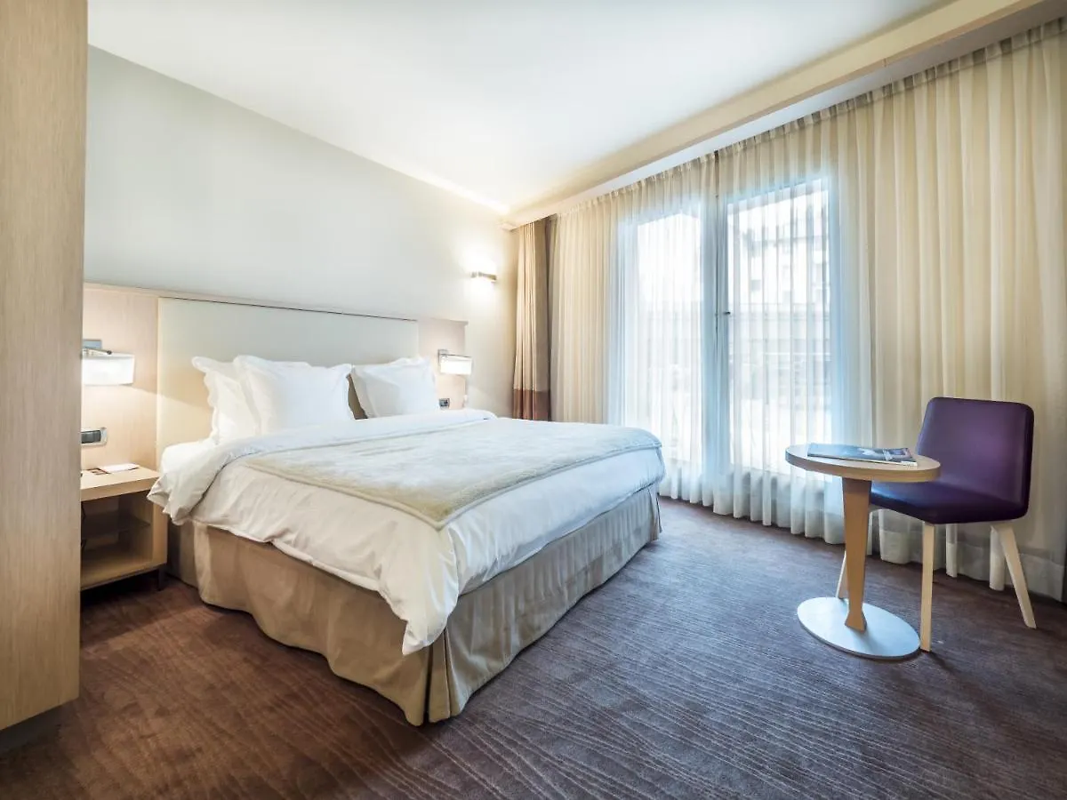 Hotel Le Pre Carre Annecy