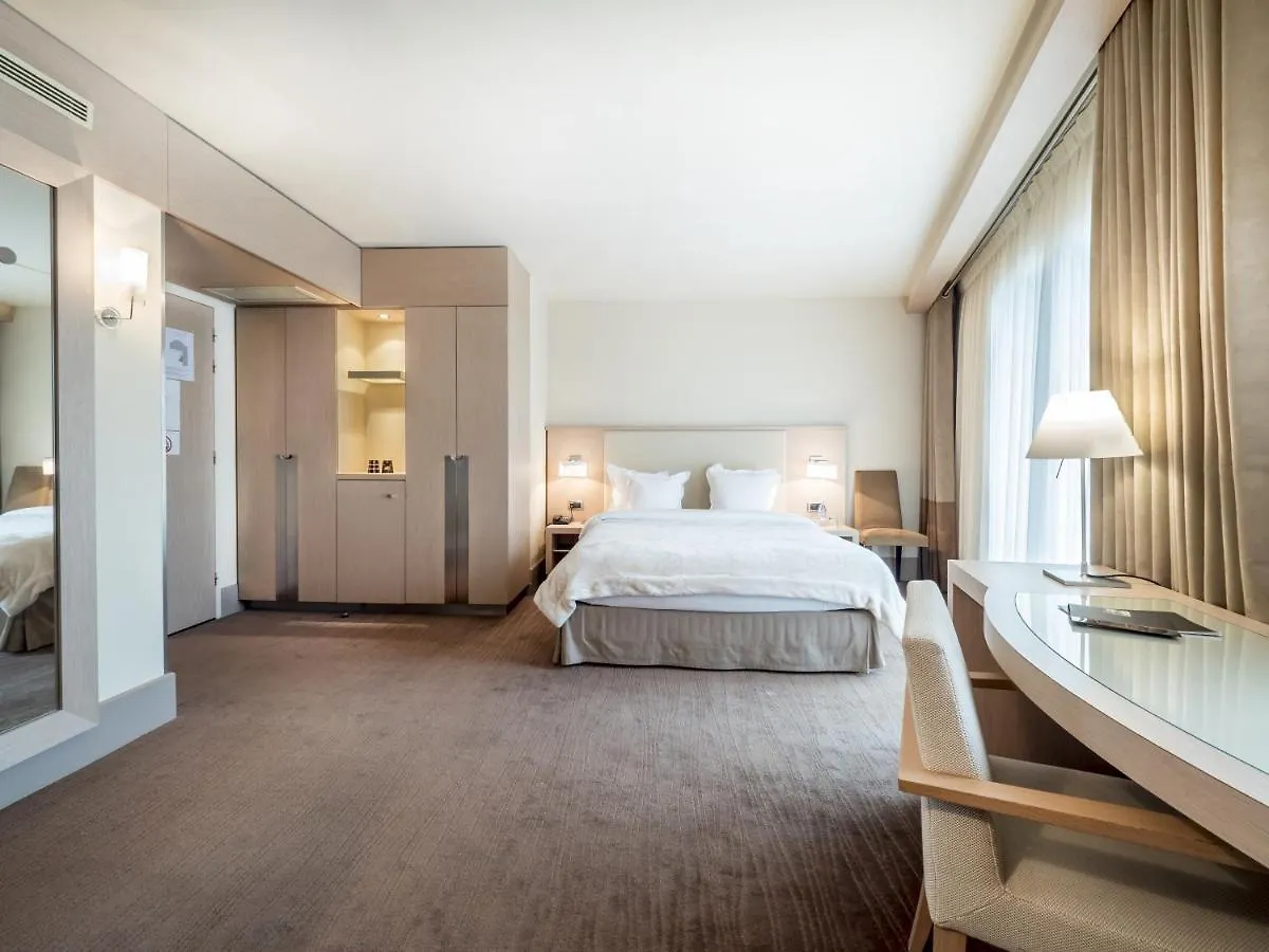 Hotel Le Pre Carre Annecy