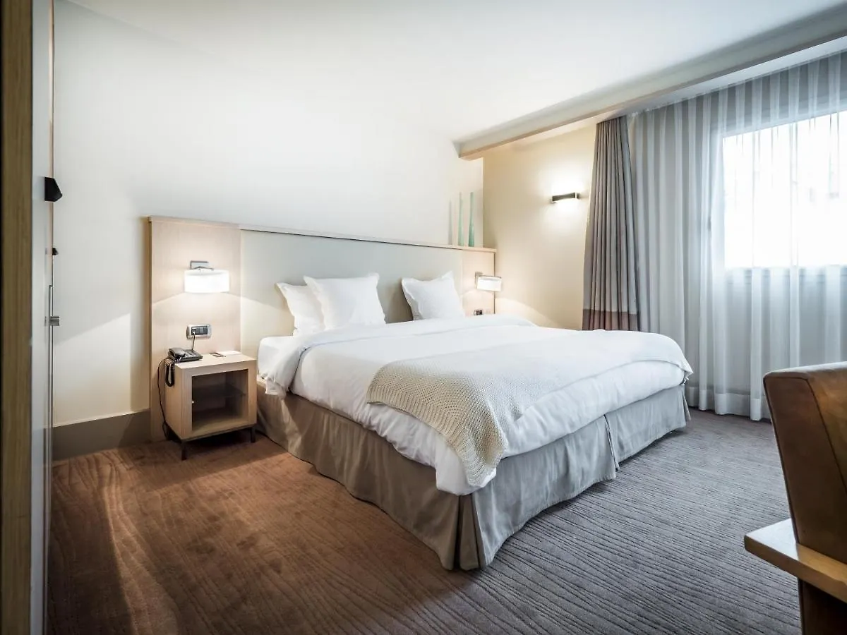 Hotel Le Pre Carre Annecy