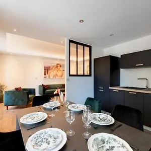 Appartement Le Mirage - Centre - De Luxe - V-rent, Annecy