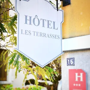 מלון Les Terrasses