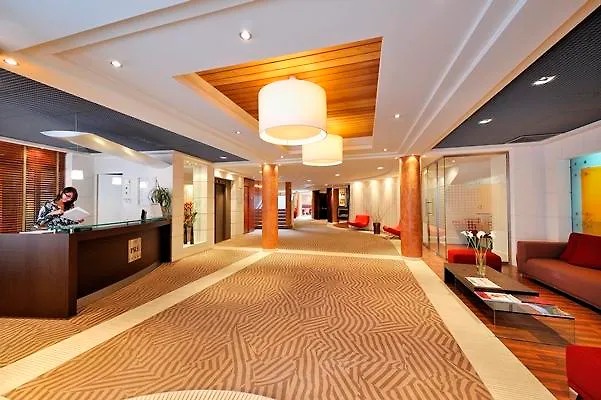 Hotel Le Pre Carre 안시