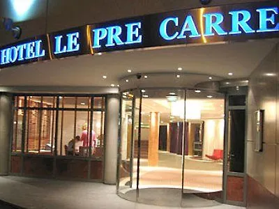 Hotel Le Pre Carre 안시