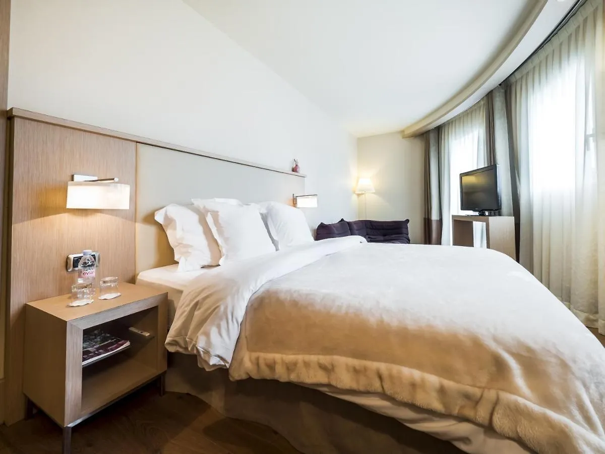 Hotel Le Pre Carre 안시