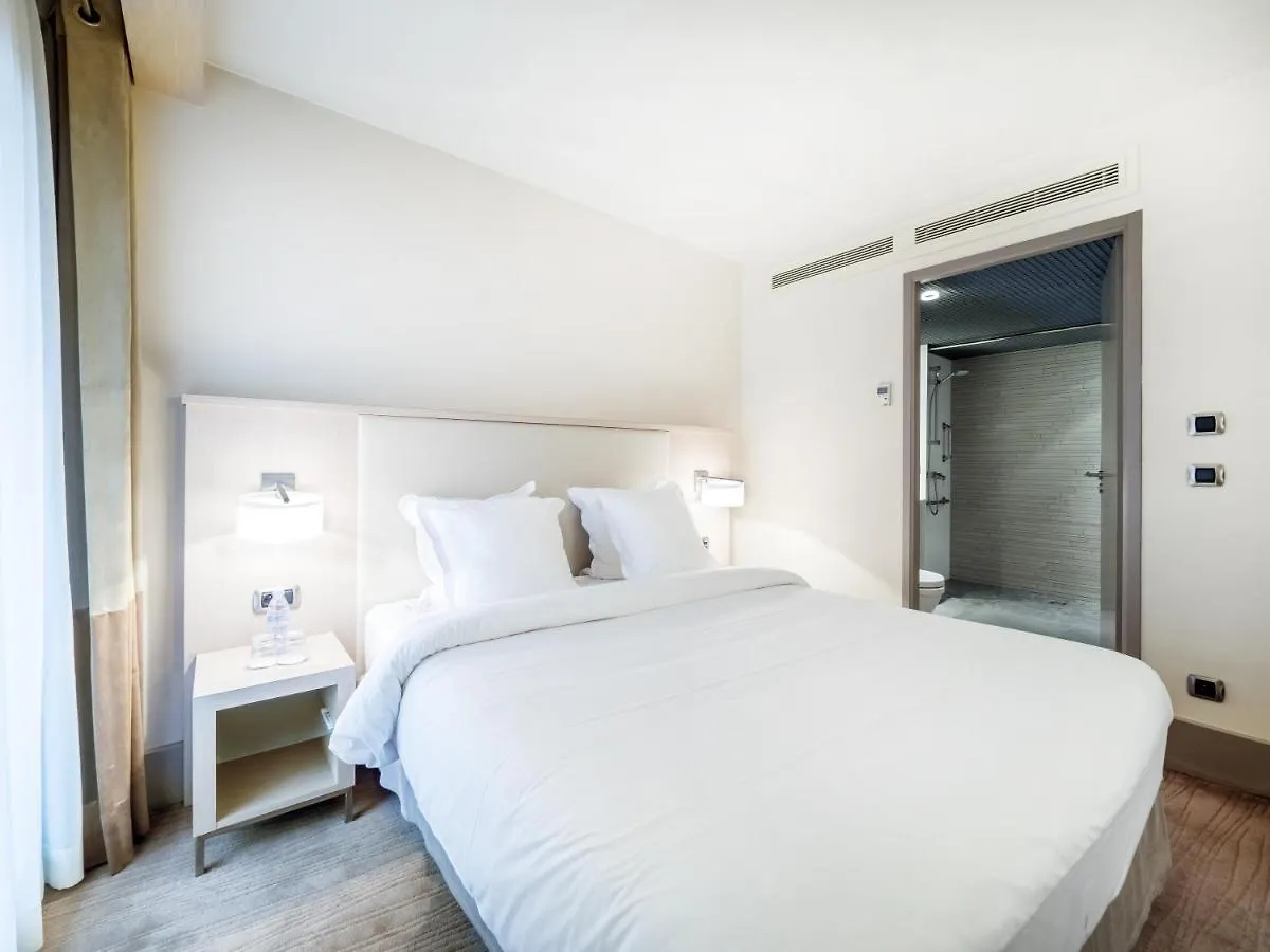 Hotel Le Pre Carre 안시